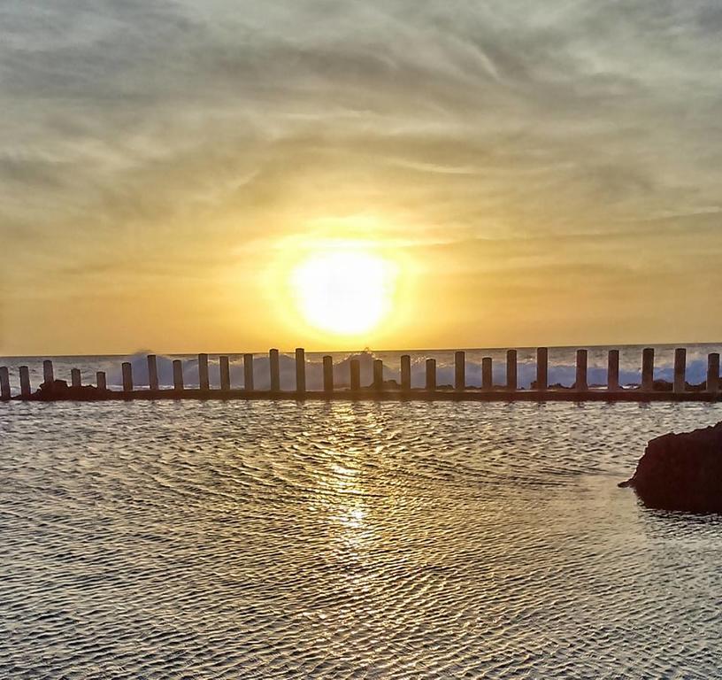 Apartamento Playa Agaete Agaete  Bagian luar foto