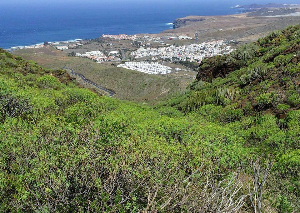Apartamento Playa Agaete Agaete  Bagian luar foto