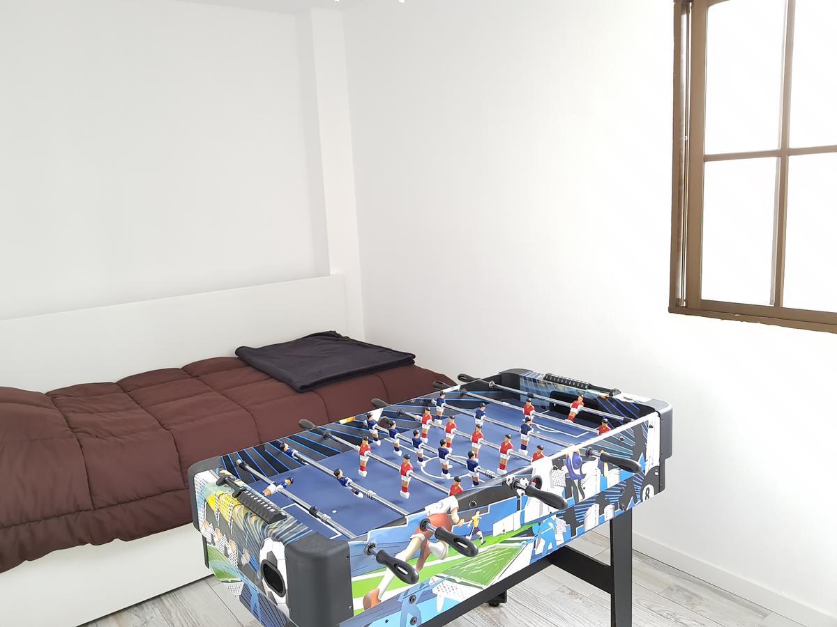 Apartamento Playa Agaete Agaete  Bagian luar foto