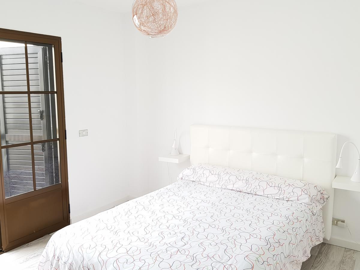 Apartamento Playa Agaete Agaete  Bagian luar foto