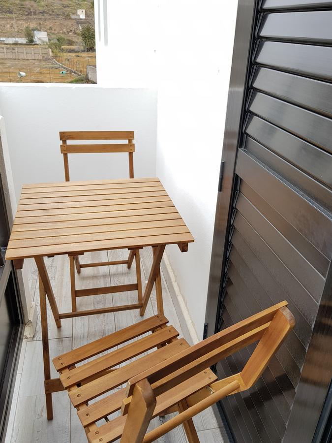 Apartamento Playa Agaete Agaete  Bagian luar foto